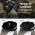 Ringke Stainless Steel Glossy Black Bezel Styling - For Google Pixel Watch 7