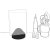 Zens Qi 3000 MAh Charging Dock and Portable PowerBank - For iPad Air 5 10.9" 2022 2