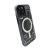 Olixar MagSafe Compatible Black Circuit Board Case - For iPhone 14 3