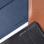 SwitchEasy EasyStand Leather Sleeve and Stand Midnight Blue Case - For MacBook Pro 14" 2023 M2 Chip 3