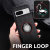 Olixar Finger Ring Black Stand Case - For Google Pixel 7 4