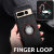 Olixar Finger Ring Black Stand Case - For Google Pixel 7 Pro 4