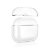 Olixar Flexishield 100% Clear Case With Carabiner - For Airpods Pro 2 4