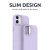 Olixar 100% Biodegradable Purple Case - For Apple iPhone 11 2