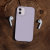 Olixar 100% Biodegradable Purple Case - For Apple iPhone 11 5