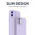 Olixar 100% Biodegradable Purple Case - For Apple iPhone 12 2