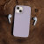 Olixar 100% Biodegradable Purple Case - For iPhone 13 5