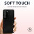 Olixar Soft Silicone Black Case - For Samsung Galaxy S23 4
