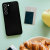 Olixar Soft Silicone Black Case - For Samsung Galaxy S23 6
