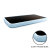 Olixar Soft Silicone Pastel Blue Case - For Samsung Galaxy S23 3