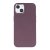 Deep Purple Silicone Case - For iPhone 14 Pro Max 2