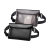 Spigen Black Universal Waterproof Waist Bag - 2 Pack 5