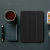 Olixar Black Leather-Style Stand Case - For iPad Pro 11" 2022 6