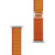 Olixar Orange Alpine Loop - For Apple Watch Series 6 44mm 2