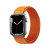 Olixar Orange Alpine Loop - For Apple Watch Series 8 45mm 2
