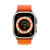 Olixar Orange Alpine Loop - For Apple Watch Ultra 3