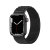 Olixar Black Alpine Loop - For Apple Watch Series 3 42mm 2