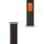 Olixar Grey and Orange Trail Loop - For Apple Watch Series 5 44mm 2