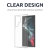 Olixar Ultra-Thin 100% Clear Case - For Samsung Galaxy S23 Ultra 5