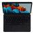 Official Samsung Black 2-in-1 Book Cover UK Keyboard - For Samsung Galaxy Tab S8 Plus 5