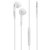 Official Samsung Galaxy White 3.5mm In-Ear Wired Earphones 3
