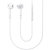 Official Samsung Galaxy White 3.5mm In-Ear Wired Earphones 4
