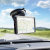 Olixar Black Magnetic Windscreen And Dashboard Mount Car Phone Holder - For Google Pixel 7 3