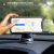 Olixar Black Magnetic Windscreen And Dashboard Mount Car Phone Holder - For Google Pixel 7 10