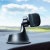 Olixar TriMount Windscreen, Dashboard & Vent Car Phone Holder - For iPhone 14 Pro 3