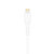 Premium White USB-C To Lightning 2m Cable - For iPhone 14 2