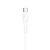 Premium White USB-C To Lightning 2m Cable - For iPhone 14 3
