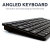 Olixar Ultra Slim and Compact Black QWERTY Wireless Keyboard - For iPad Pro 12.9" 2022 10
