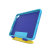 OtterBox EasyClean Non-Slip Blue Stand Case for Kids - For iPad 10.9" 2022 4