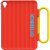 OtterBox EasyClean Non-Slip Red Stand Case for Kids - For iPad 10.9" 2022 2