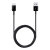 Official Samsung Fast Charging Black USB-C Cable - For Samsung Galaxy Tab S8 Plus 2