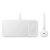 Official Samsung White Trio Wireless Charger - For Samsung Galaxy S22 Ultra 5