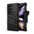 Zizo Bolt Black Tough Case and Screen Protector - For Samsung Galaxy S23 Ultra 2