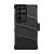 Zizo Bolt Black Tough Case and Screen Protector - For Samsung Galaxy S23 Ultra 3