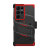 Zizo Bolt Red Tough Case and Screen Protector - For Samsung Galaxy S23 Ultra 3
