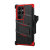 Zizo Bolt Red Tough Case and Screen Protector - For Samsung Galaxy S23 Ultra 4