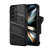 Zizo Bolt Black Tough Case and Screen Protector - For Samsung Galaxy S23 2