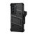 Zizo Bolt Black Tough Case and Screen Protector - For Samsung Galaxy S23 4
