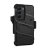 Zizo Bolt Black Tough Case and Screen Protector - For Samsung Galaxy S23 5