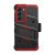 Zizo Bolt Red Tough Case and Screen Protector - For Samsung Galaxy S23 3