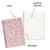 LoveCases Stars & Moons Pink Notebook 2