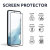 Olixar Sentinel Black Case And Glass Screen Protector - For Samsung Galaxy S23 3