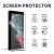 Olixar Sentinel Black Case And Glass Screen Protector - For Samsung Galaxy S23 Ultra 3