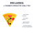LoveCases Pizza Cable Tidy 3