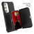 Ghostek Exec 6 Black Leather Magnetic Card Case - For Samsung Galaxy S23 9