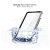 Ghostek Nautical 4 Clear Waterproof Case With Holster - For Samsung Galaxy S23 9
